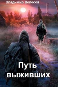 Обложка к Велесов Владимир. Путь выживших: Первое время после